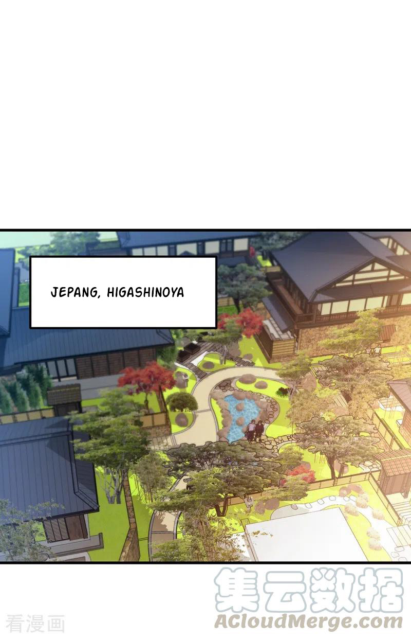 Strongest Divine Doctor Mixed City Chapter 161 Gambar 2